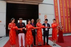 
空壓機行業次日達物流配送，葆德科技山東倉儲中心新零售落地服務正式開啟