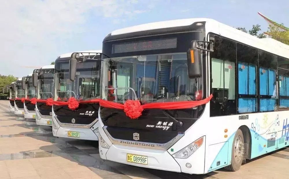 每車預算170萬，濟南40輛氫公交訂單將花落誰家？